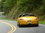 Porsche Boxster 2007 года